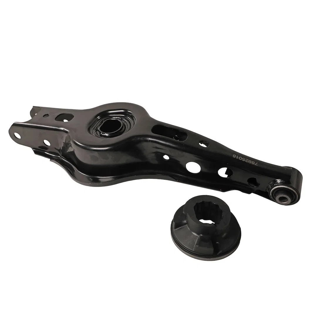 RK643029 – MOOG Control Arm, OE Replacement Black With Bushings And Hardware Single